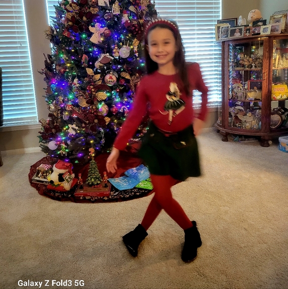 ♥️EUC♥️ CHILDRENS PLACE GIRLS BOOTIES - Picture 1 of 12